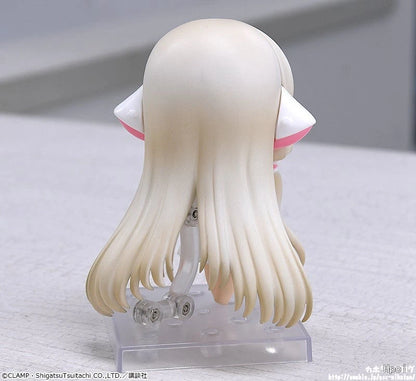 10cm Chobits Anime Figure #2053 Chii Action Figure Kawaii Girl Chi Figurine Room Ornaments Adult Collectible Model Doll Toy Gift