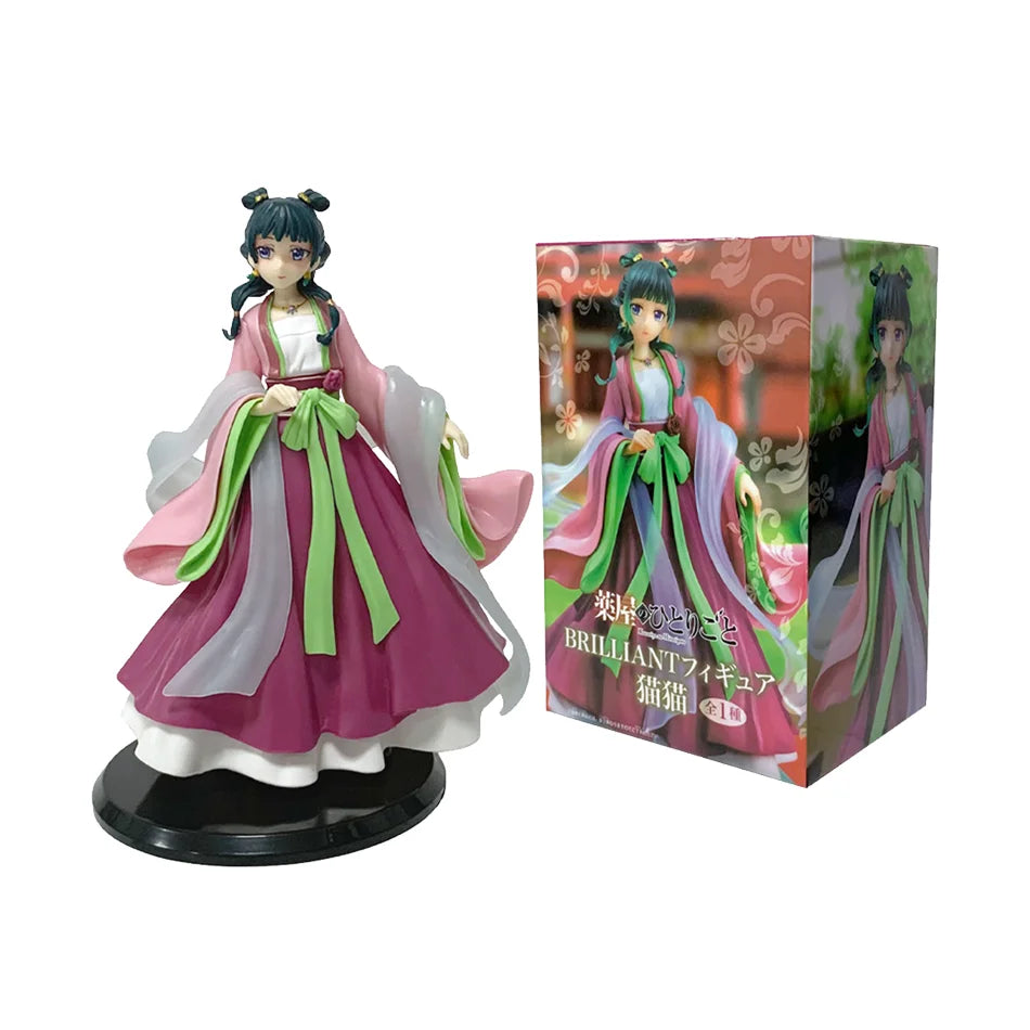 The Apothe-Cary Diaries Maomao Anime Figure Model Collectible Toy Surprise Gift - B with box