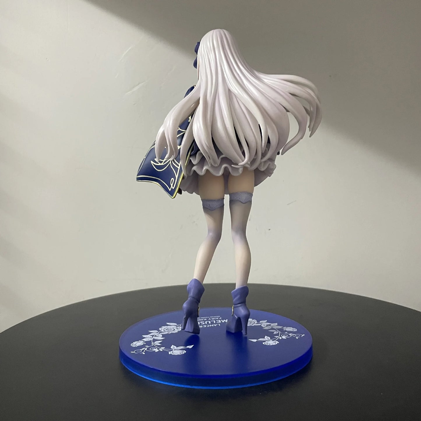 In Stock Fate/Grand Order Figure Fairy Knight Lancelot Melusine Anime Girl PVC Action Figure Toy Game Statue Collection Model