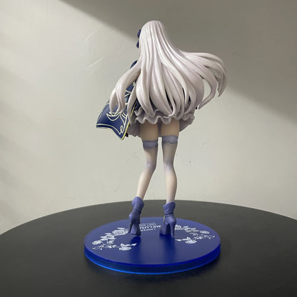 In Stock Fate/Grand Order Figure Fairy Knight Lancelot Melusine Anime Girl PVC Action Figure Toy Game Statue Collection Model