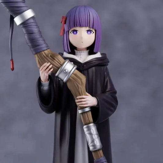 New 22cm Anime Fern Figures Frieren: Beyond Journey'S End Figure Model Statue Doll Collection Desk Decoration Kids Toy Birthday