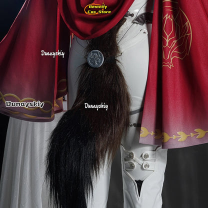 Wuthering Waves Lupa Cosplay Costume S-2XL Polyester