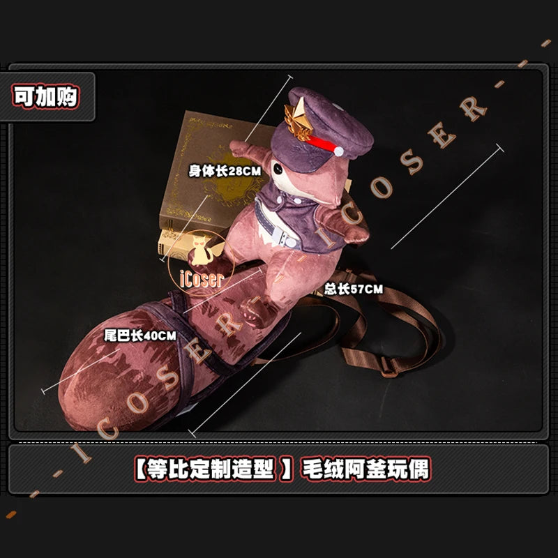 Zenless Zone Zero Ukinami Yuzuha Cosplay Costume Wig Skirt Sweater Uniform Headwear Spook Shack Halloween Party for Women Girls