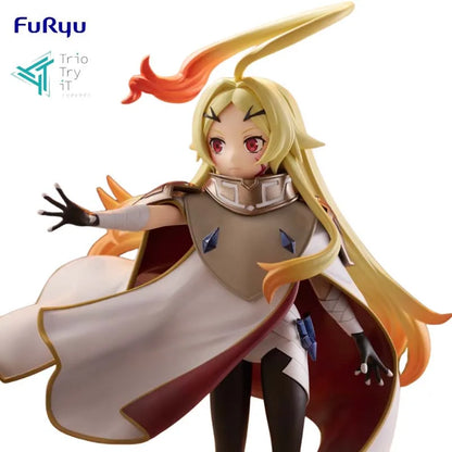 FuRyu Trio-Try-iT Teotoratta 20CM PVC Model
