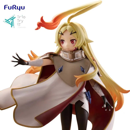FuRyu Trio-Try-iT Teotoratta 20CM PVC Model
