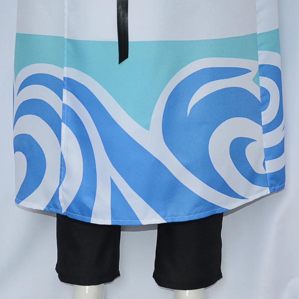 CosZtkhpCN Sakata Silver Time COS Clothing Set Polyester