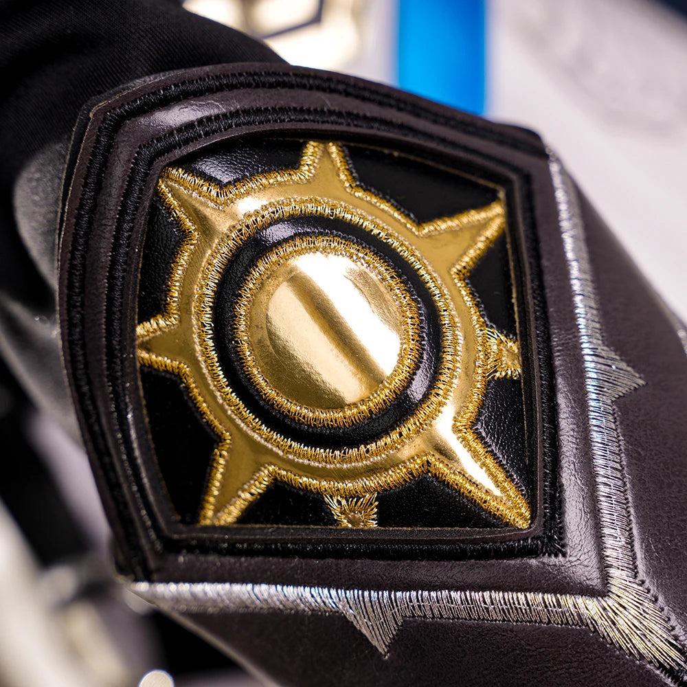 Honkai Star Rail Phainon Cosplay Costume Wig Uniform Amphoreus The Eternal Land Halloween Party for Women Men Carnival Cos Props