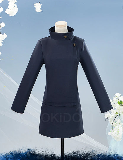 IN STOCK Gojo Satoruu Geto Suguruu Okkotsu Yuta Ieirii Shokoo Cosplay Anime【S-3XL】 DokiDoki-R School Uniform Costume Plus Size