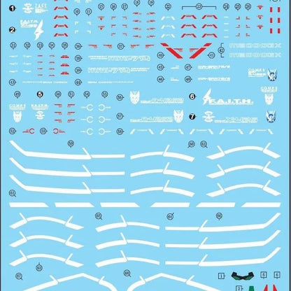 STAR Model Destiny Zeus Silhouette HG 1/144 ZGMF-X42S A-GXQ754／V2 Assembly Model Kit Package Action Figures Toy Gift