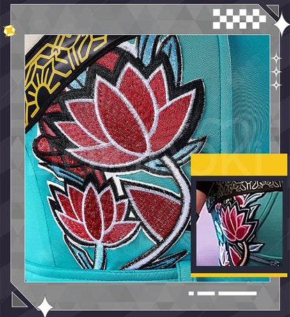 【Last Batch】IN STOCK Rumii Zoeyy Miraa Cosplay Costume【XS-3XL】DokiDoki-R Women Yellow Suit Rumii Miraa Costume Plus Size