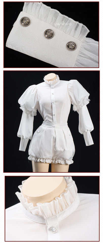 PRE SALE UWOWO Nero Cosplay Game Fateee/Grandd Order Nero Flower Parade Cosplay Costume Halloween Costume