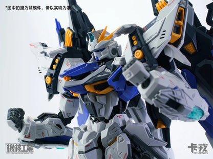 1/100 Charon JH-001 Series Action Figure Mecha Warrior Fully Poseable High Detail Collectible Assembly Model Toy Surprise Gift