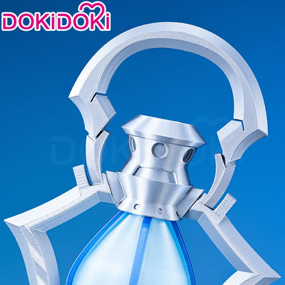 IN STOCK Flins Cosplay Props Game Genshin Impact DokiDoki Luminous Light Accessory Kyryll Chudomirovich Flins Halloween Props