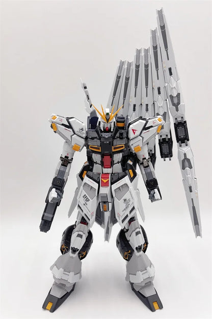 Bandai V-TIGER V Fighter Ver YUJIAO RX-93 1/100 ABS Model Kit
