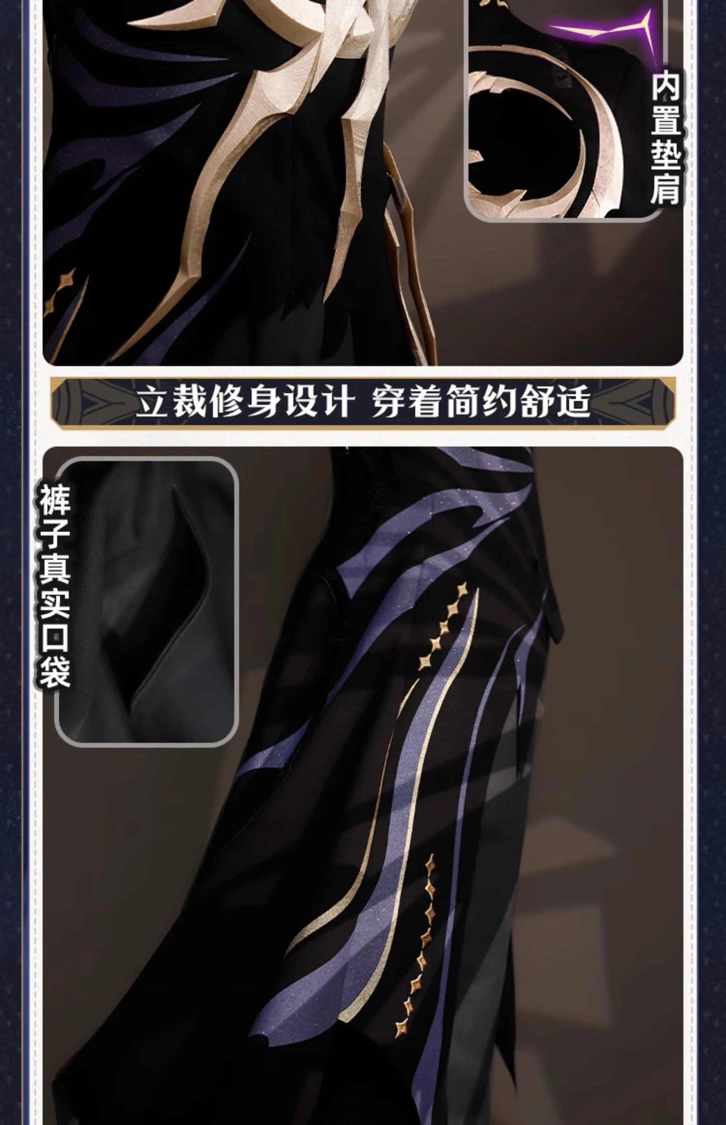 iCoser Honkai Star Rail Flame Reaver Cosplay Costume Uniform Cloak Ember Raider Mask Festival Halloween Party for Women Girls