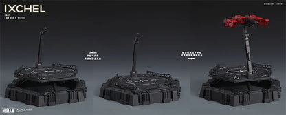 In Stock Mecha Core Industry IXCHEL MG 1/100 MOON Assembly Model Kit Toy Action Fiugures Robot Plastic Model Kits Gifts