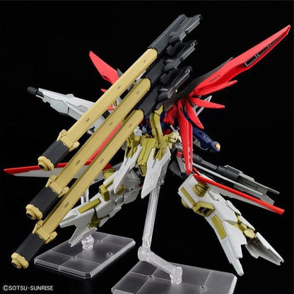 STAR Model Destiny Zeus Silhouette HG 1/144 ZGMF-X42S A-GXQ754／V2 Assembly Model Kit Package Action Figures Toy Gift