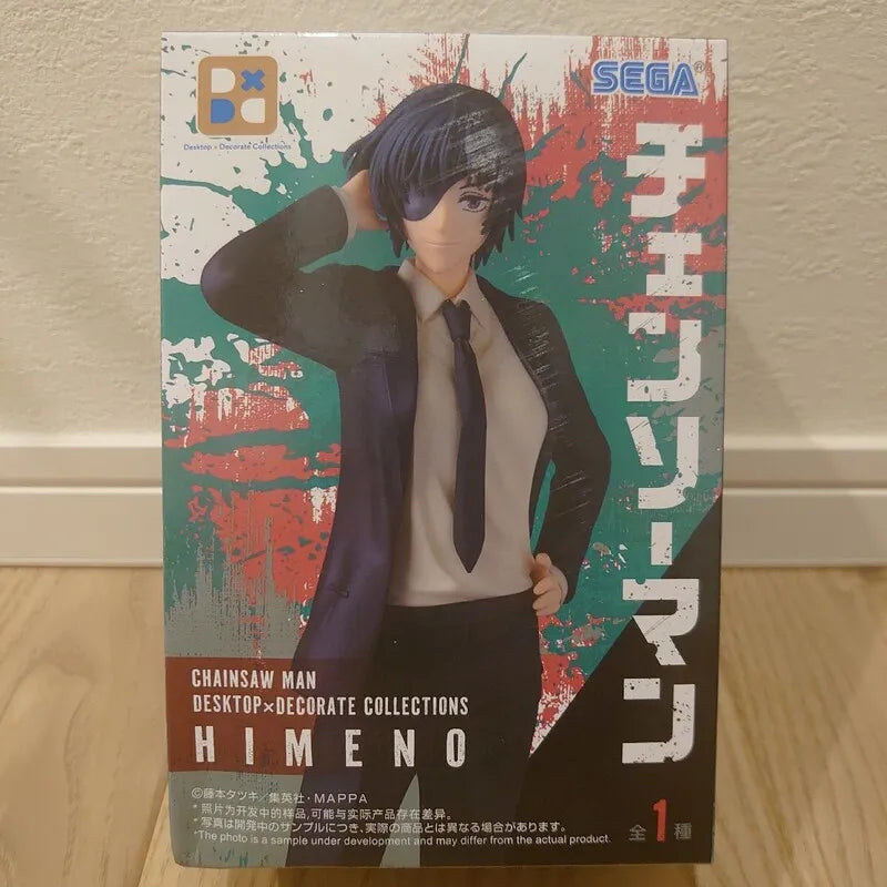 Bandai Chainsaw Man Himeno PVC Model Collection - HIMENO