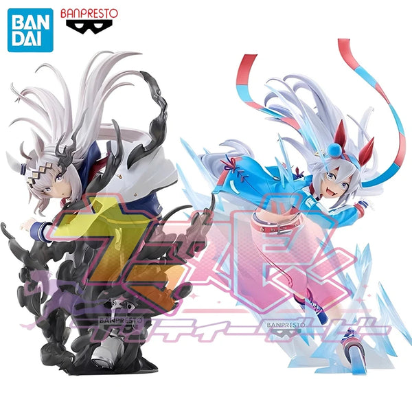Banpresto Uma Musume Oguri Cap Tamamo Cross 20CM PVC Model