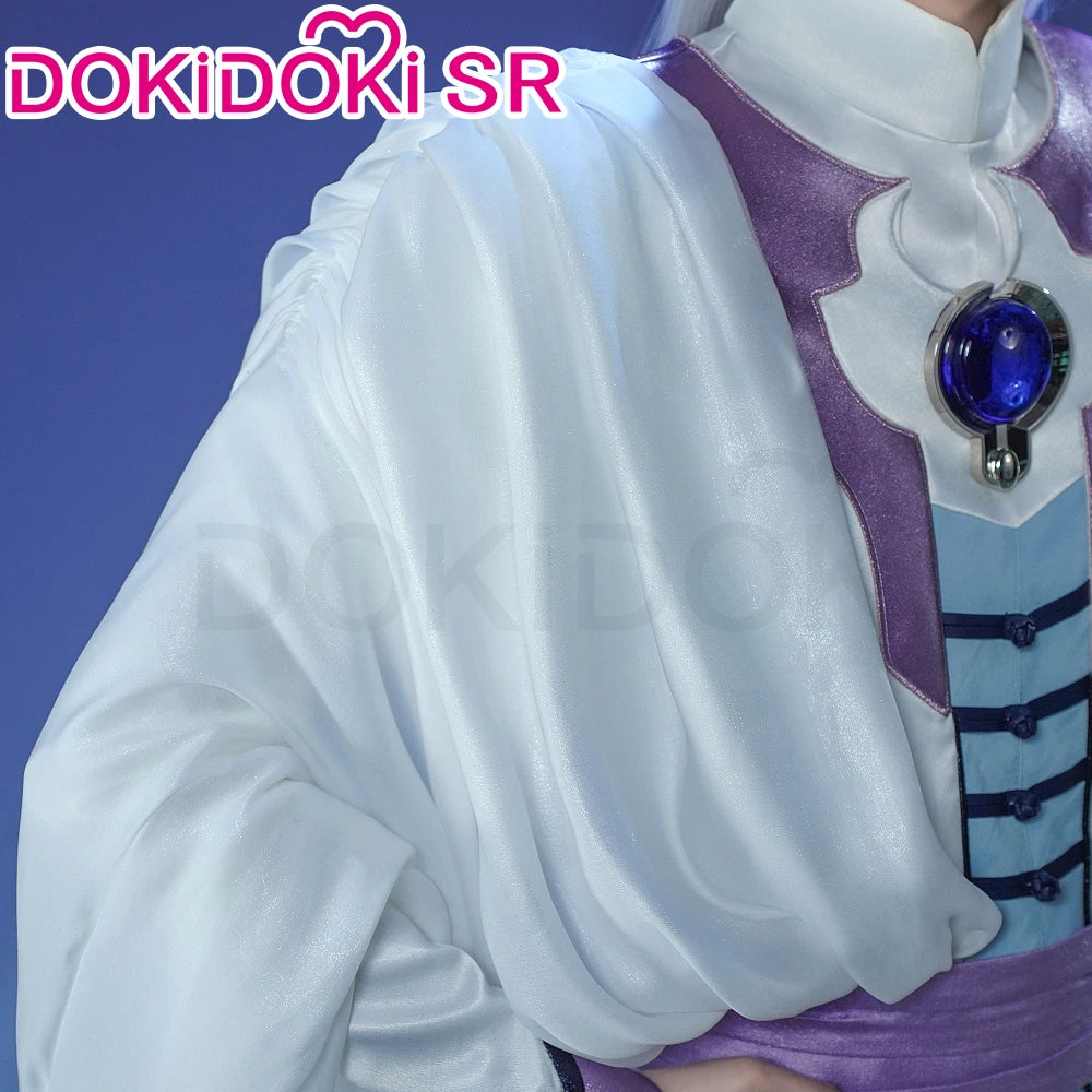 IN STOCK Yue Cosplay Costume Anime Card Captor Sakura DokiDoki-SR Tsukishiro Yukito Men Cosplay Costume Halloween