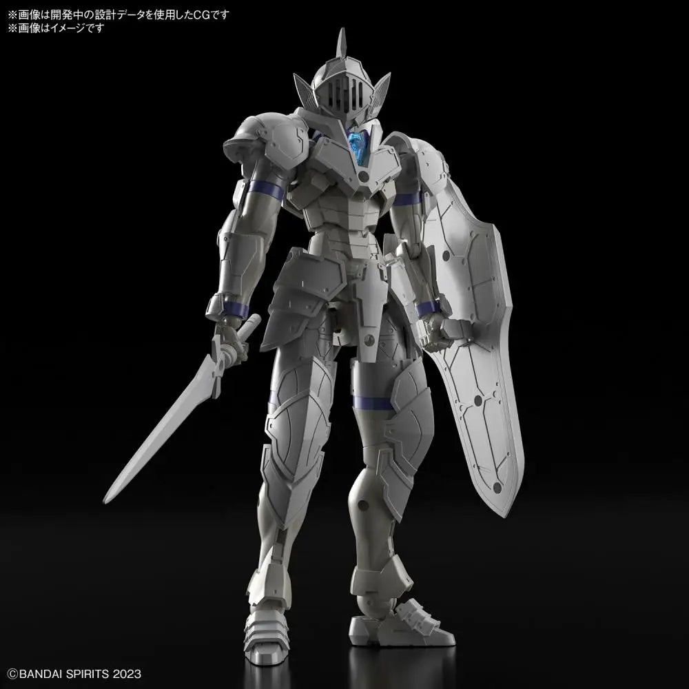 Bandai 30 Minutes Fantasy Liber Knight PVC Model Figures