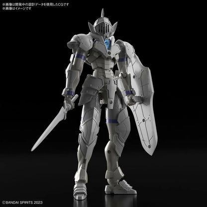 Bandai 30 Minutes Fantasy Liber Knight PVC Model Figures