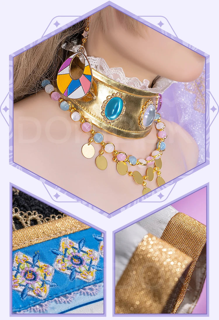 Kotori Minami Cosplay Costume Anime LoveLive! Cosplay DokiDoki-R Kotori Minami Halloween Cosplay Dancing Dress Sexy Costume