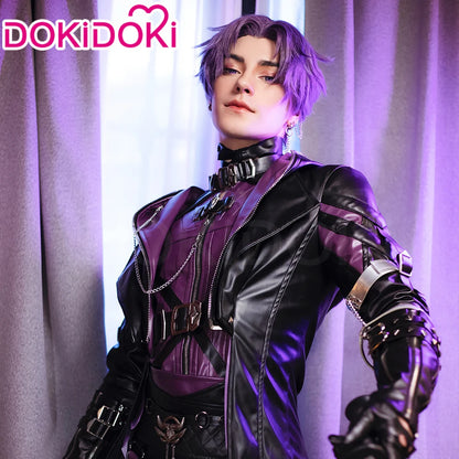 IN STOCK Rafayel AbyssWalker Cosplay Costume Game Love and Deepspace【M-3XL】DokiDoki Men Costume Qiyu Rafayel Cosplay Plus Size