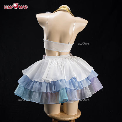 PRE SALE UWOWO Panty Cosplay Anime New Panty Cosplay Costume Panty Angel Cosplay Costume S-3XL Halloween Costume