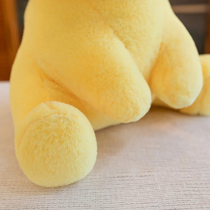 35-70CM Big Size Sitting Pikachu Plush Pokemon Cartoon Anime Peluche Kawaii Ornament Stuffed Animal Children's Toys Gifts