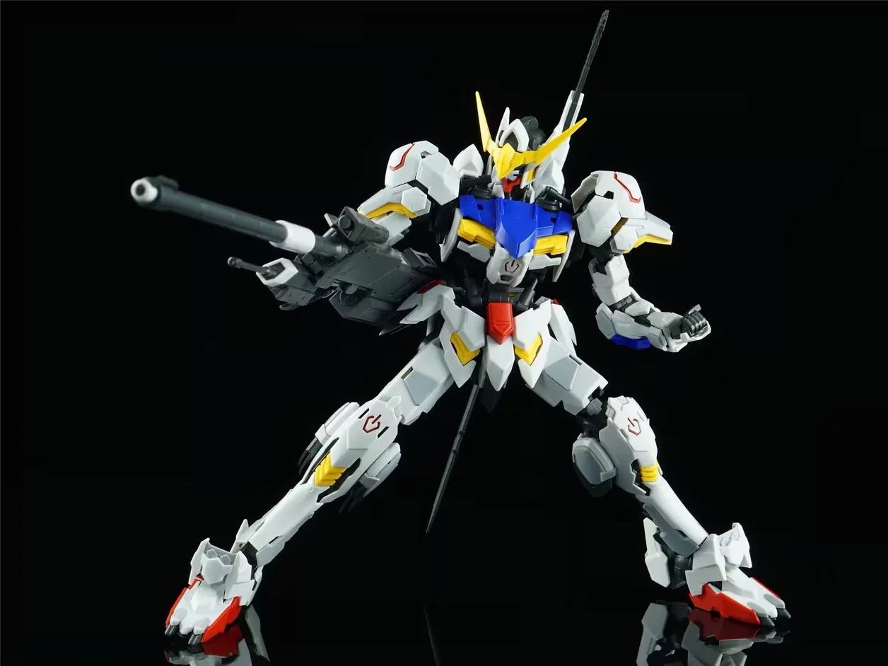 Bandai Barbatos Fourth Demeanor 1/100 MG ABS Model