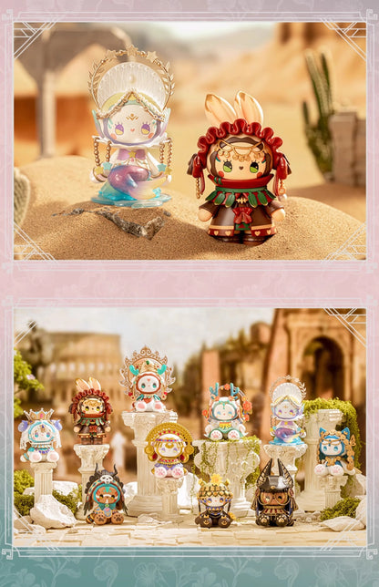 New Emma The Long River Of Secret Forest Time Blind Box Girls Toys Set Cute Doll Collection Children'S Surprise Gift Decorations