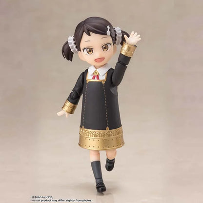 Spy Family Bandai Anime Figure Shf Anya Twilight Loid Yor Forger Thorn Princess Becky Damian High Poseability Boxed Toys Gifts