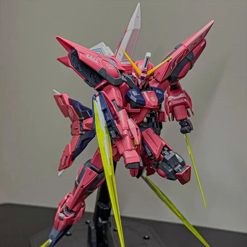 DABAN Model 6617 Aegis GAT-X303 MG 1/100 Assembly Model Kit Toy Action Figures Plastic Model Kit Gift