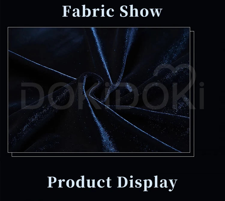 Mizi Cosplay Costume Anime Alien Stage Cosplay【XS-3XL】DokiDoki-R Women Christmas Cute Dress Costume Mizi Cosplay Plus Size