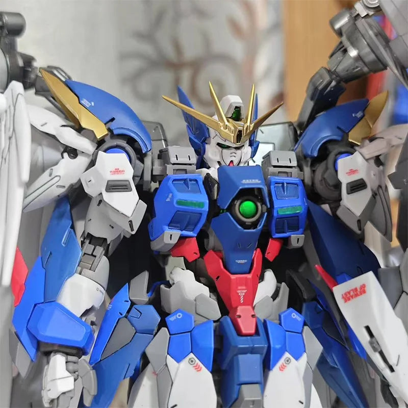 DABAN 8820 Wing Zero MG 1/100 HIRM XXXG-00W0 Assembly Model Kit Toy Action Figures Robot Plastic Model Mecha Gifts