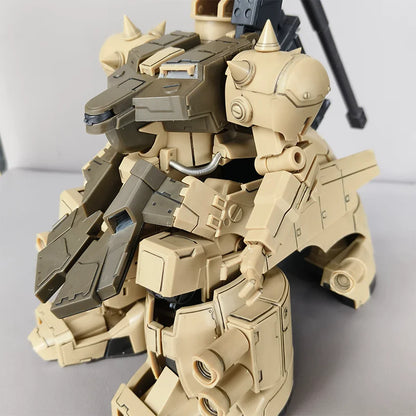 In Stock YMS-16M XAMEL Assembly Model Kit Desert Yellow Yms-16m Figures  Action Figure Plastic Model Toy Robot Gifts