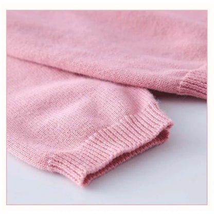 Boys Girls Sweater Cardigans 1 to 2 3 4 5 6 7 8 9 Years 2024 Cotton Baby Kids Sweaters Plain Knit Spring Autumn Children Clothes