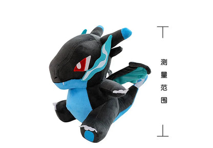 80cm Super Big Size Pokemon Charizard Anime Plush Stuffed Doll Room Decoration Plushies Children's Pillow Kawaii Ornaments Gifts