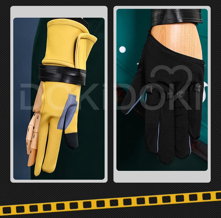 Asaba Harumasa Cosplay Costume Game Zenless Zone Zero Cosplay 【XS-2XL】DokiDoki-R Men Costume Asaba Harumasa Cosplay Plus Size