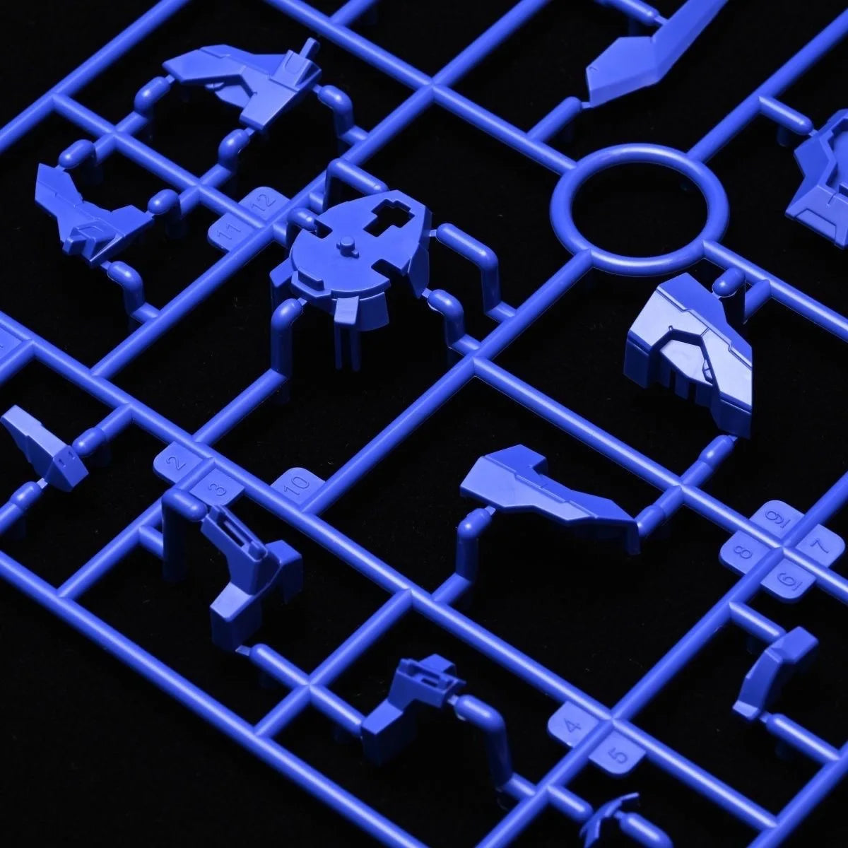 GBC Model Exia HG 1/144 GN-001 Assembly Model Kit Toys Action Figure Plastic Model Kits Toy Collectible Robot Plastic Hobby Gift