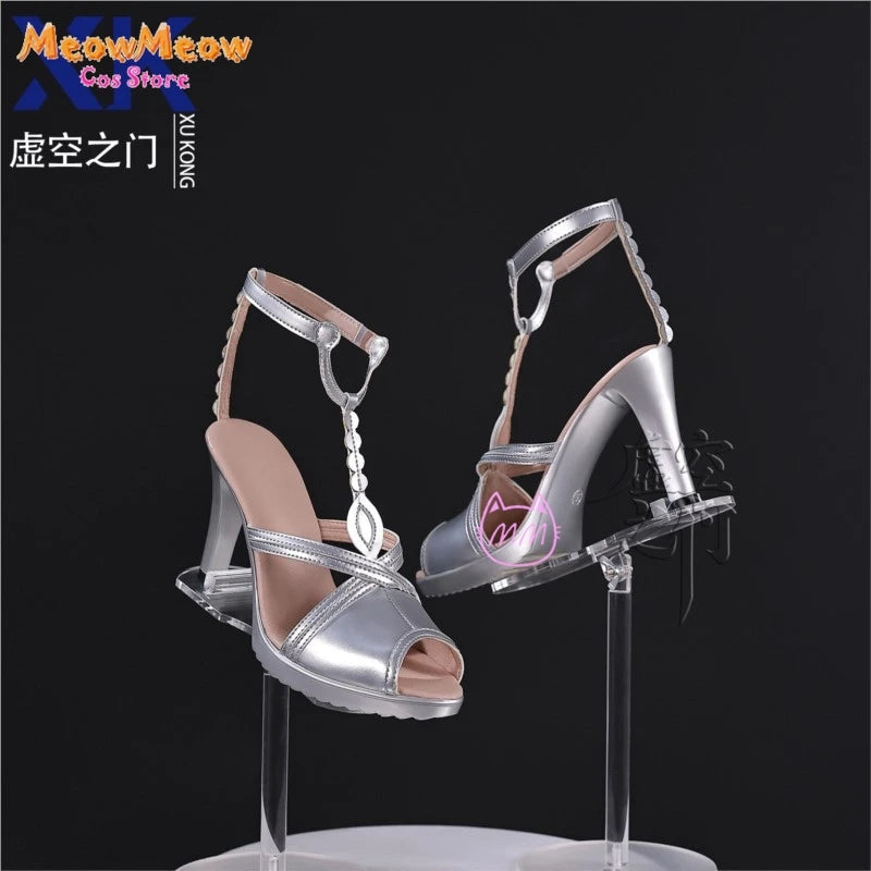 Honkai Star Rail Yao Guang Female Costume Set Polyester