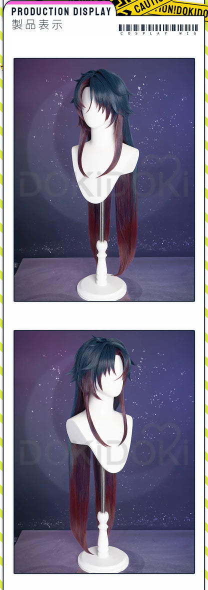 IN STOCK Jing Yuan Blade Doujin Cosplay Game Honkai: Star Rail DokiDoki-SR Men Antiquity Halloween Costume Jingyuan HSR