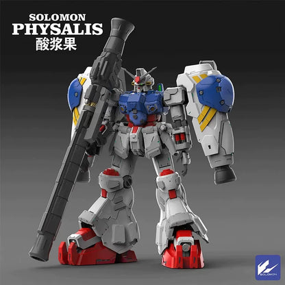 SOLOMON Model Physalis GP02 1/100 Assembly Model Kit Toy Multi-Layer Skeleton Assembly Kit Mecha Action Figures Plastic Gift
