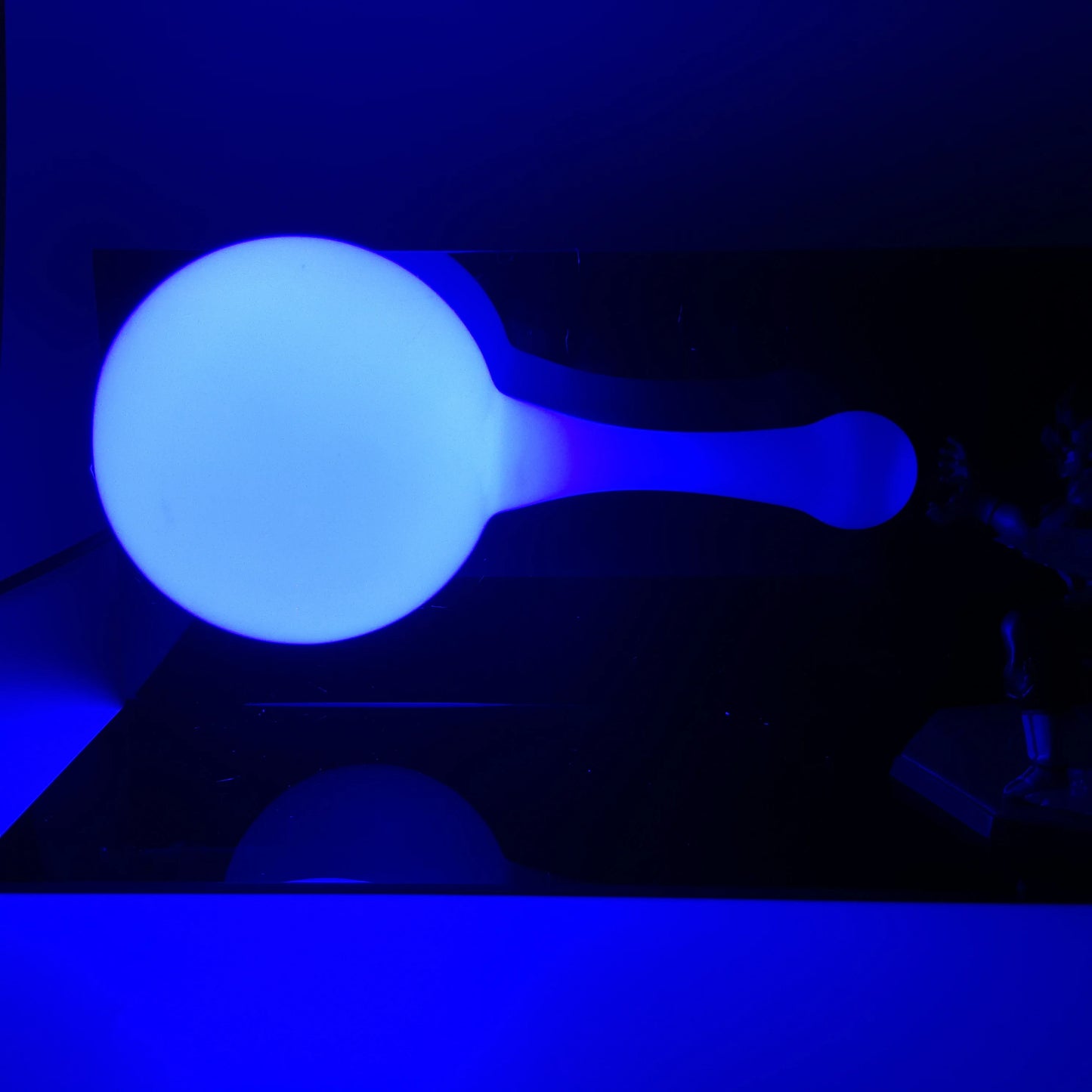 Anime Dragon Ball Z Son Goku Kamehameha Action Figure Magnetic Creative DIY LED Bulb Lamp PVC Model Collection Figurine