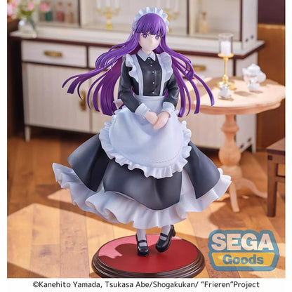 Bandai SEGA Frieren Fern 18CM PVC Model