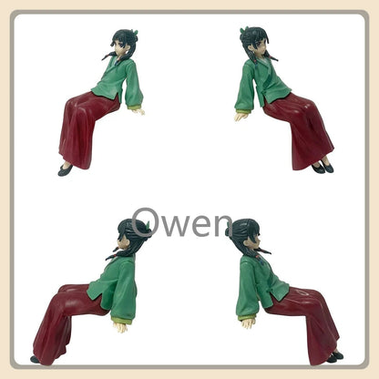 9-18cm Anime The Apothecary Diaries Figure Maomao Figurine Cute Girls PVC Statue Collection Model Decoration Toys Birthday Gifts