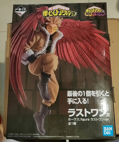 Bandai Banpresto My Hero Academia Hawks PVC Model 10-25 cm