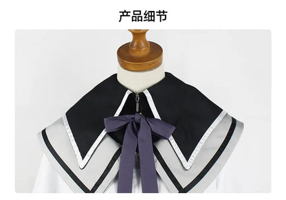 Homchee Trends Akemi Homura Cosplay Costume Set Polyester