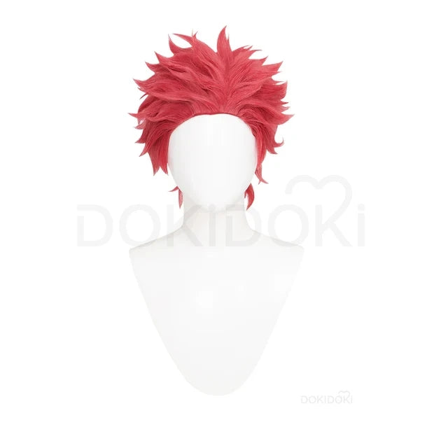Tanjirouu Nezukoo Zenitsuu Mitsurii Shinobu Akazaa Cosplay Wig with Tamayoo Hairpin for Women Free Cap - One Size